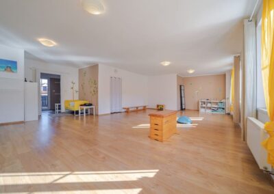 Valnovka wellness hotel - cvičební sál