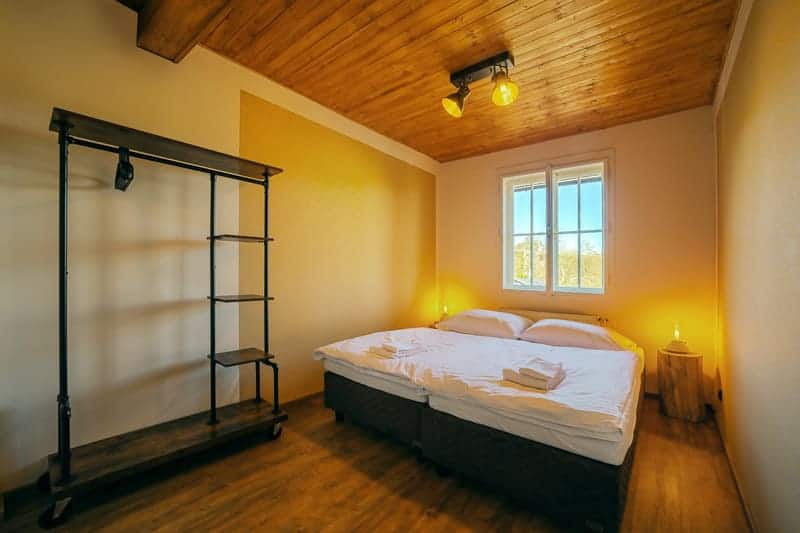 Hotel Valnovka Pokoj v roubence