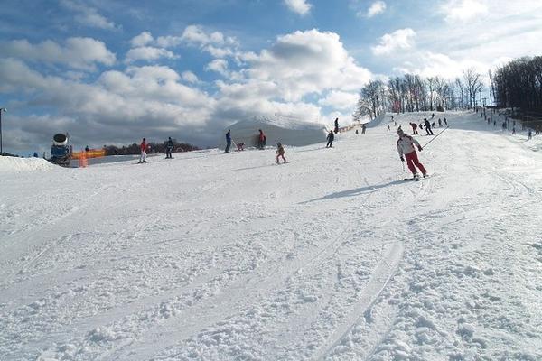 Hotel Valnovka okolí - Ski areál Chotouň