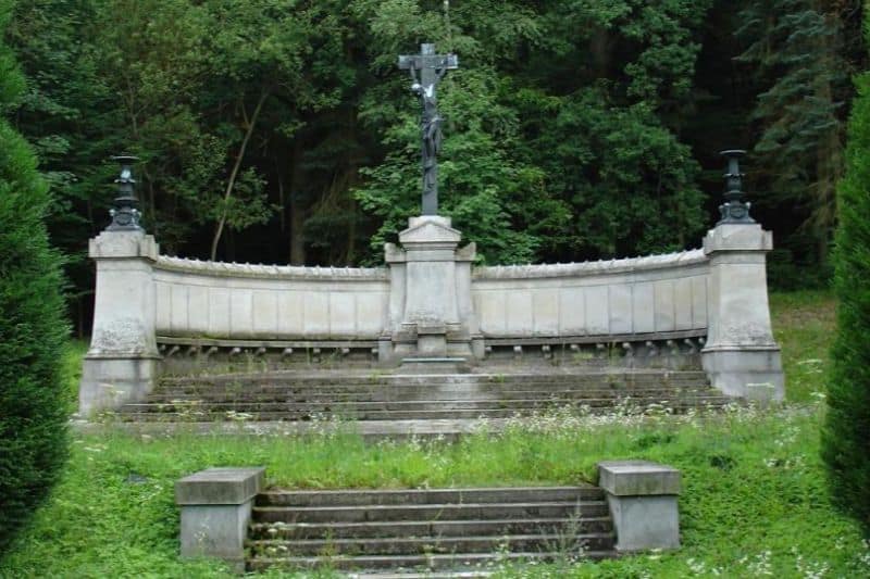 Hotel Valnovka okolí - Pánská skála