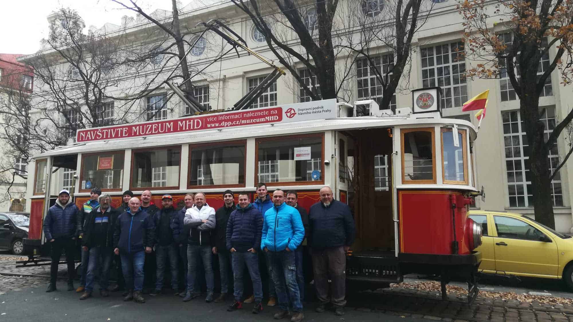 Firma Bezedos - školení v hotelu Valnovka