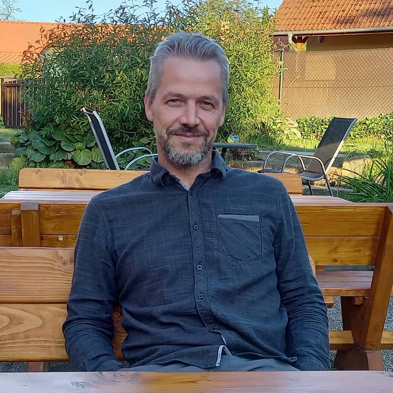 Václav Šťastný, jednatel