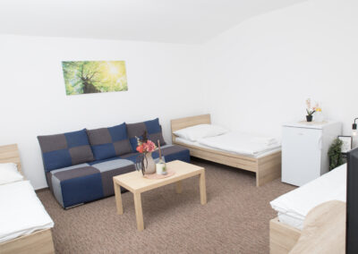 Ubytování, pokoj Wellness Hotel Valnovka