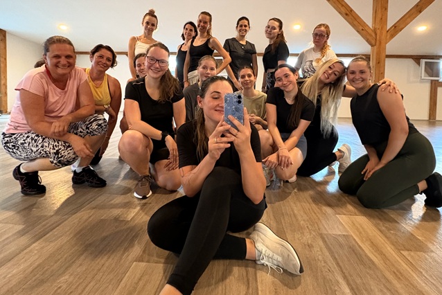 zumba