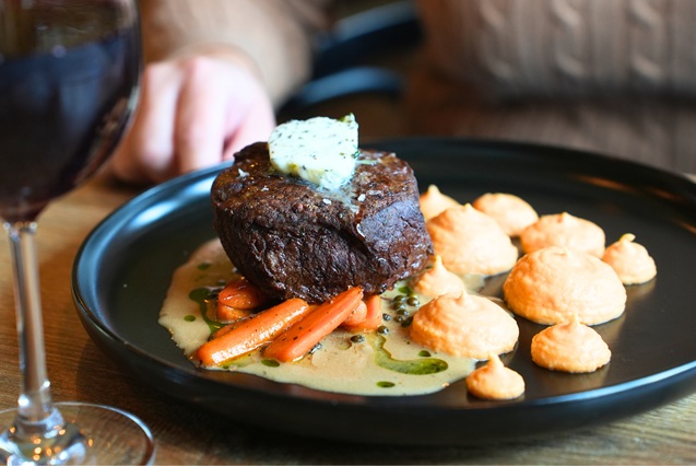 steak